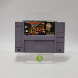 Donkey Kong Country (Super Nintendo SNES, 1994)