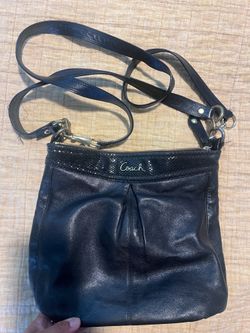 Used Coach purse