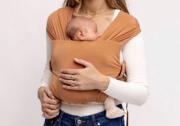 Wildbird Aerial Newborn buckle wrap