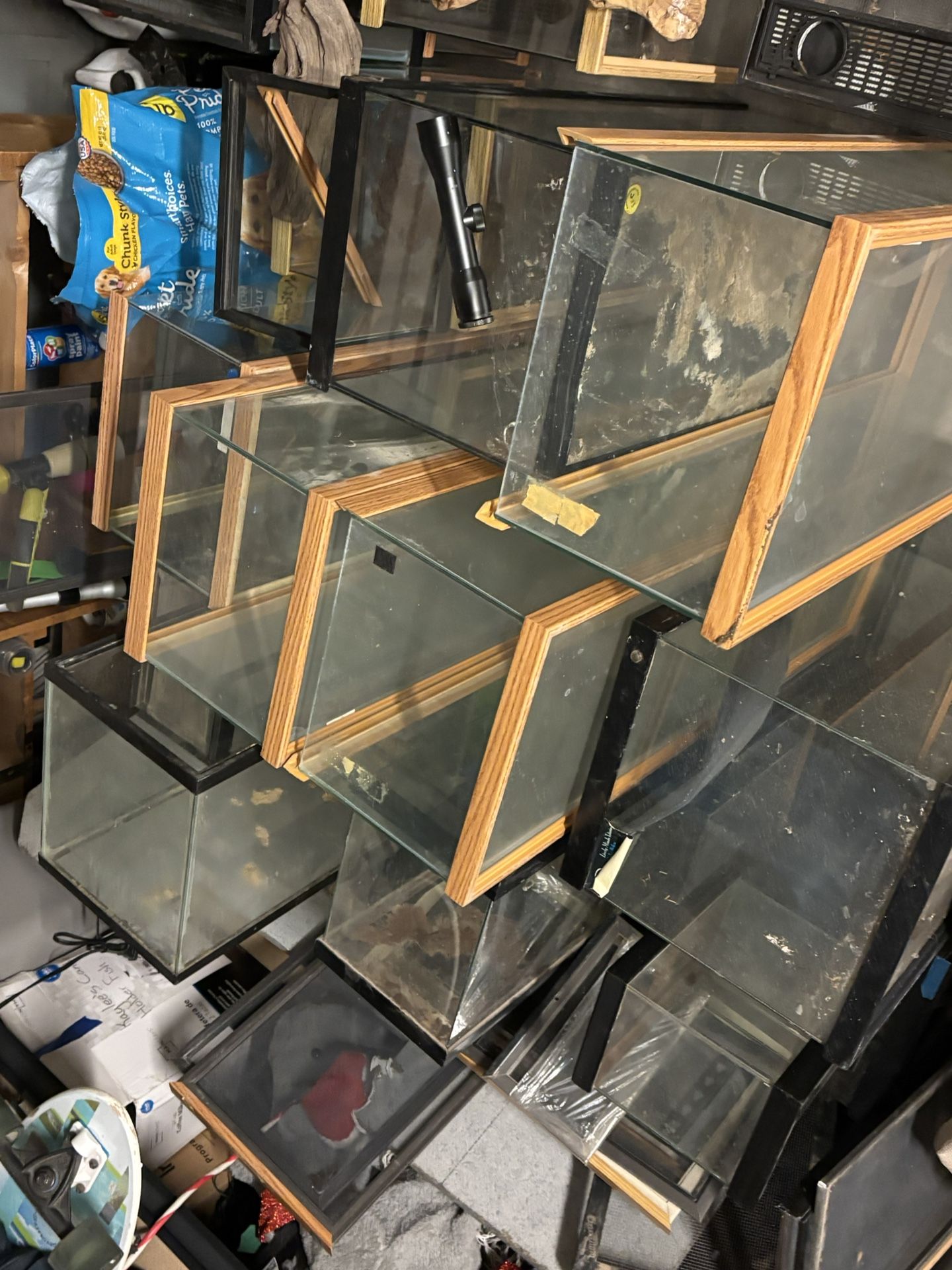 Glass Enclosures