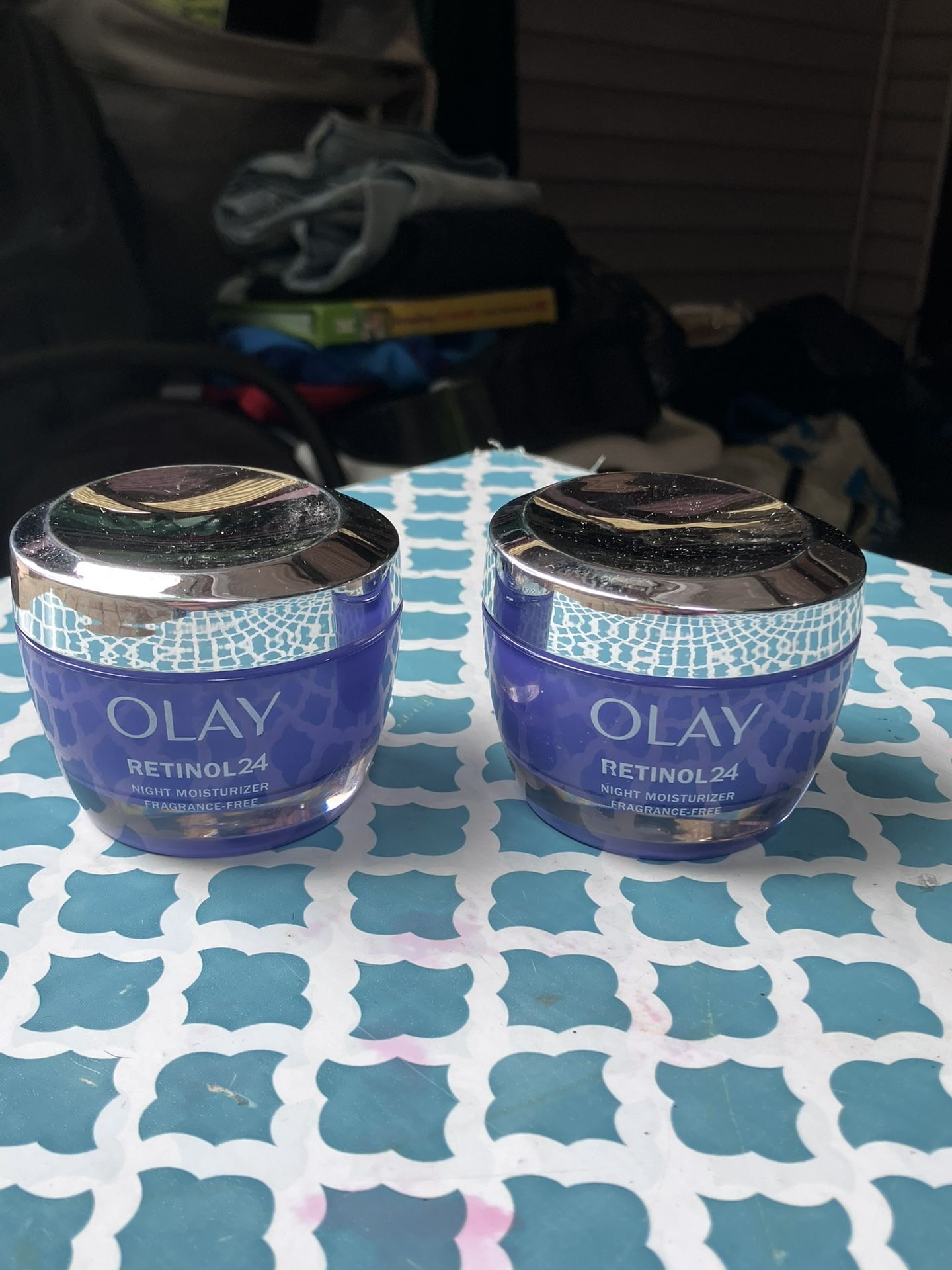 Olay Regenerist Retinol24 Facial Moisturizer