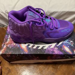 Puma LaMelo Ball MB.01 Queen City Size 13