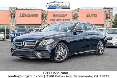 2019 Mercedes-Benz E 300