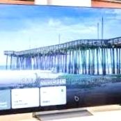55 Inch 4K Smart TV - LG Television