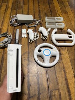 Nintendo Wii Bundle