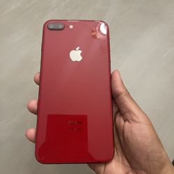 iPhone 8 Plus Red