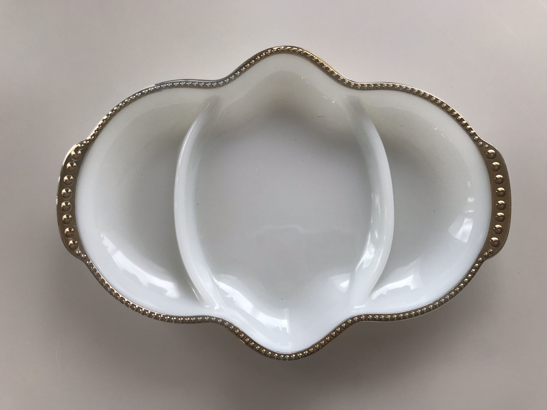 Vintage Relish Dish