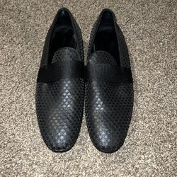 Aldo Star Black Dress Shoes