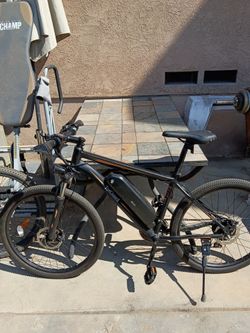 TOTGUARD Electric Mountain bike