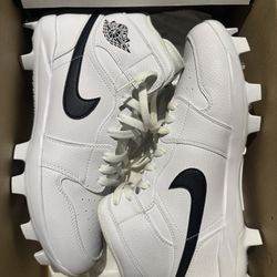 Nike Retro Jordan 1 Baseball Cleats 