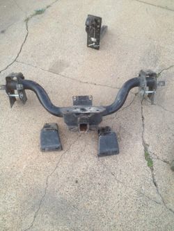 Trailer hitch
