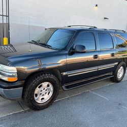 2003 Chevrolet Suburban