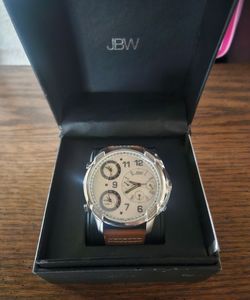 JBW G4  Swiss Movement Men's Watch