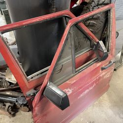 Jeep Cherokee Doors 