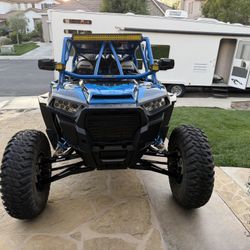 2018 Polaris 1000 turbo
