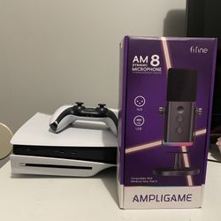 Play Station 5 disk edition 1TB