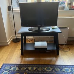 TV with stand