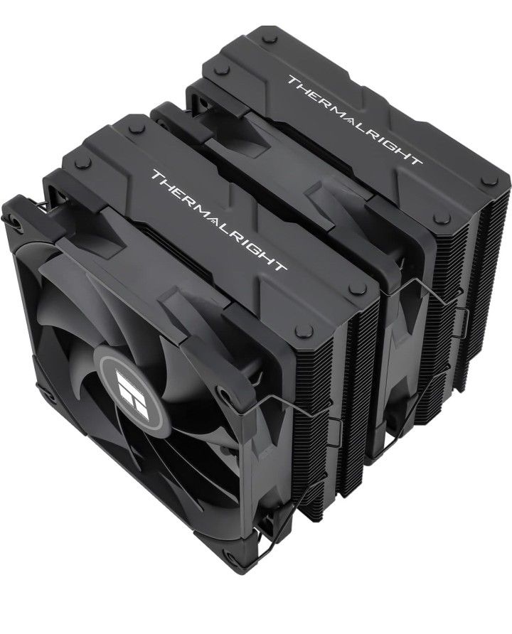 Thermalright Peerless Assassin 120 Black CPU Air Cooler
