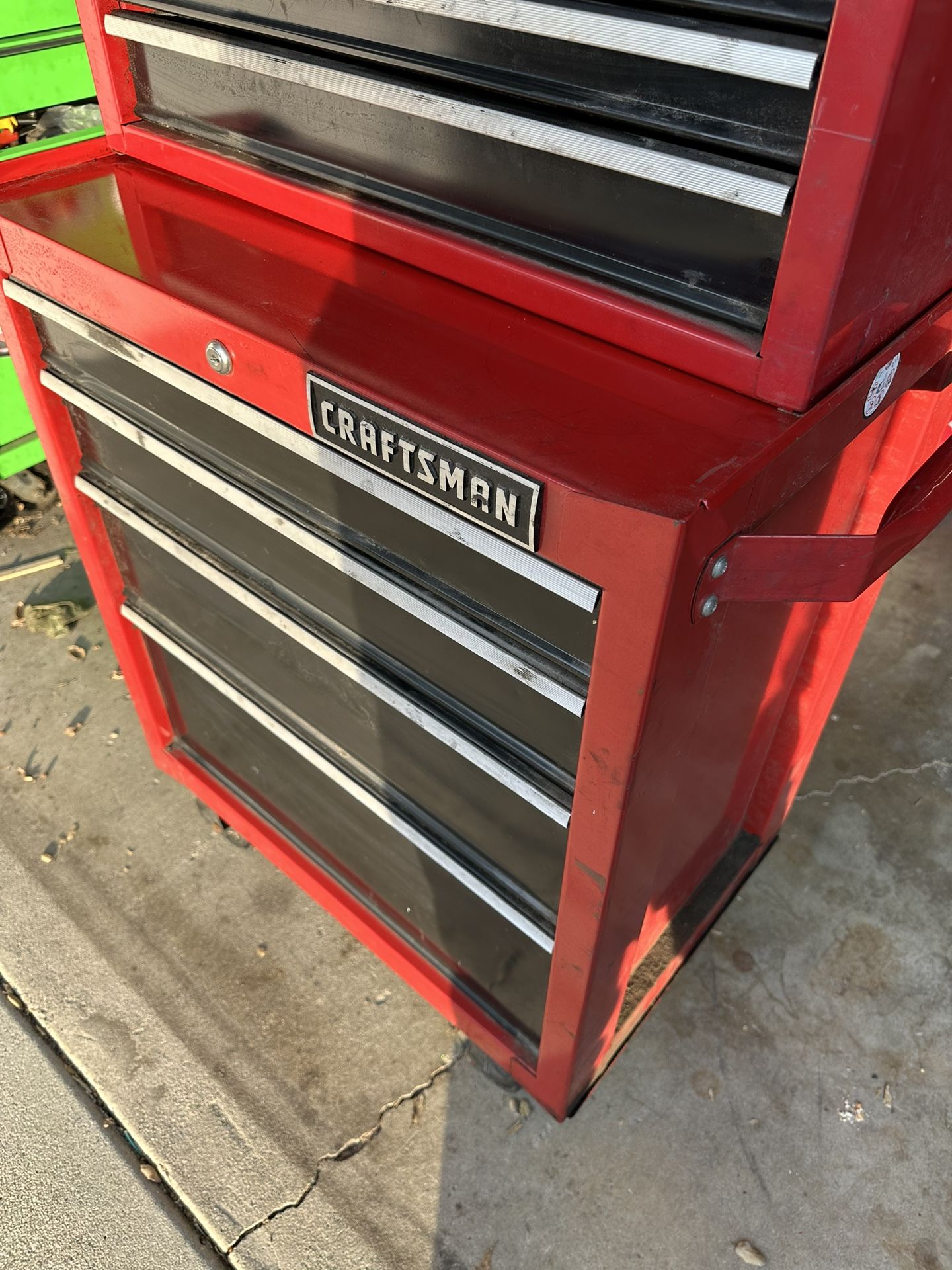 Craftsman toolbox for Sale in Glendora, CA OfferUp