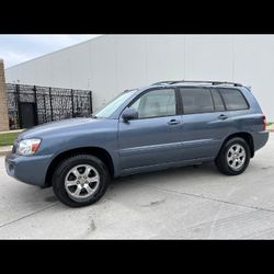 2007 Toyota Highlander