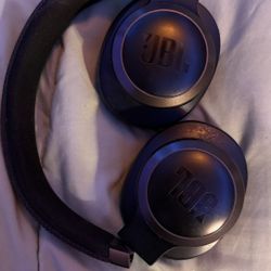 JBL Live Bluetooth Headphones 
