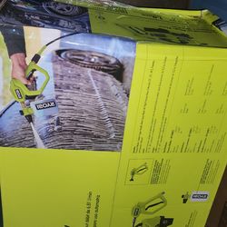 Electric Pressure Washer