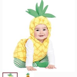 costume pineapple 