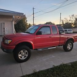 2002 Toyota Tacoma 4x4