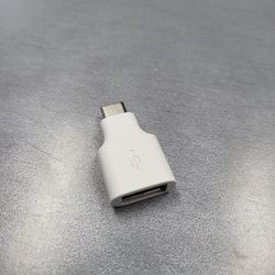 google pixel usb to c-type adapter