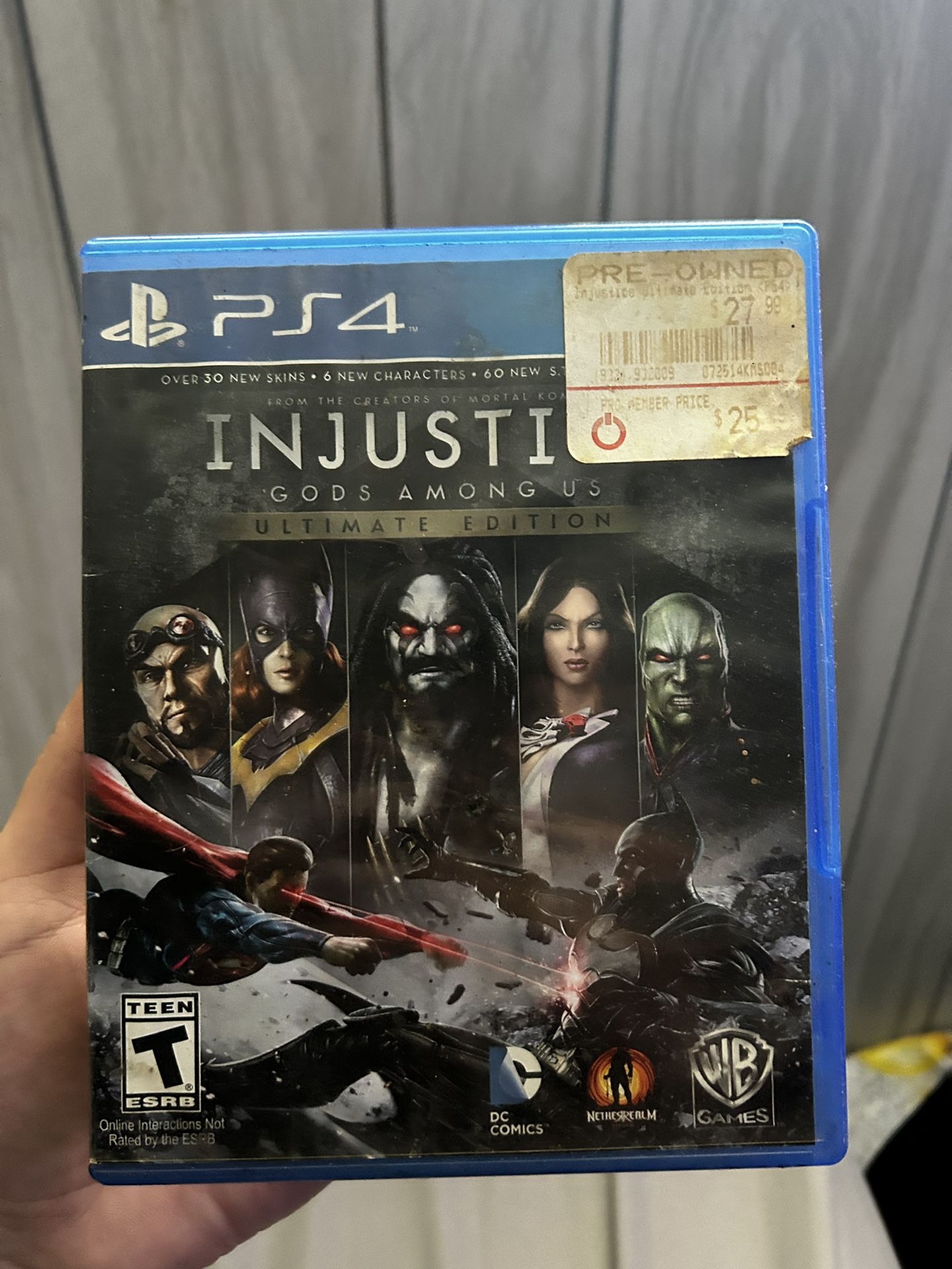 PS4 Games