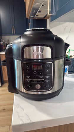Ninja Pressure Cooker