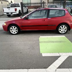 Honda Si 1992