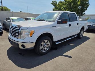 2010 Ford F-150