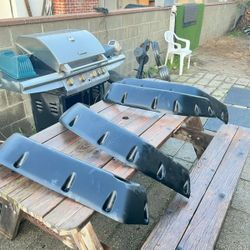 Jeep Fenders. All 4.  🚙 