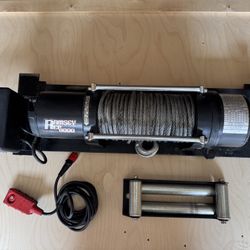Winch - Ramsey EP8000