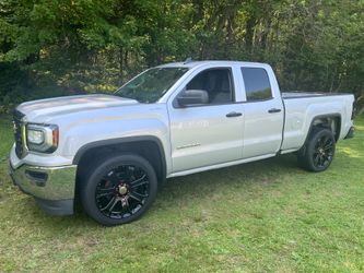 2016 GMC Sierra 1500