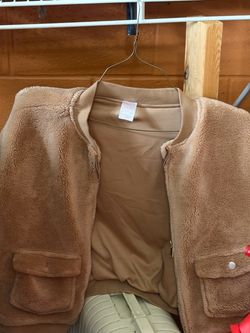 Spring / winter jacked Medium beige nice