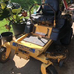 Landscaping Equipment 