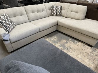 Ashley Sectional $950 Chaise Lounge Brand New
