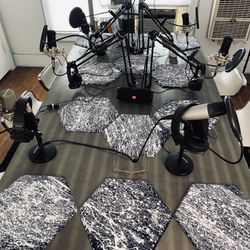 PODCAST MEDIA CENTER!!