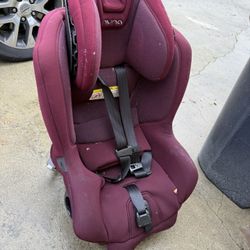 Nuna Car Seat For Free