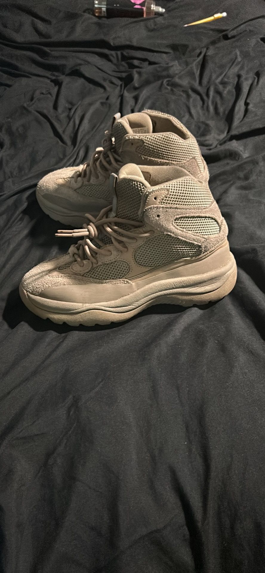 Yeezy Boots