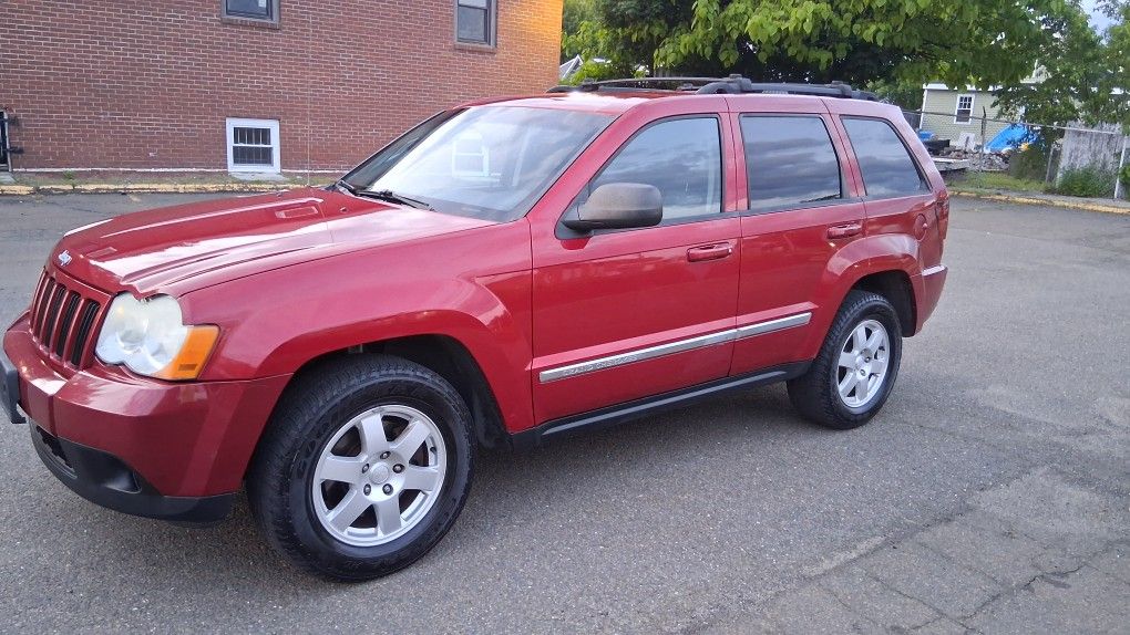 2010 Jeep Grand Cherokee