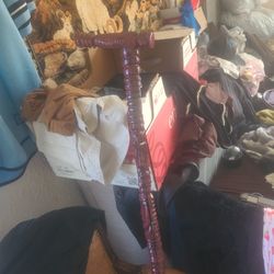 Custom Cane Hand Made Something Different