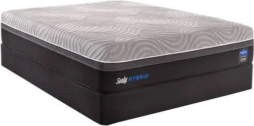 Sealy Posturepedic Hybrid Elite Kelburn Queen Mattress – Premium