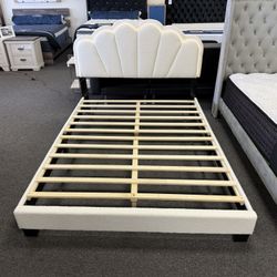 Queen Led Bed Frame