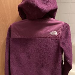 Northface Girls Purple 