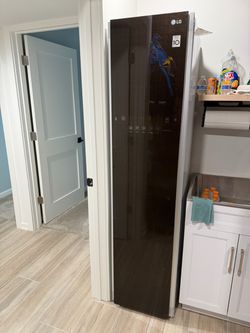 LG Styler Steam Clothing Care System