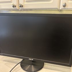 27” HD Computer Monitor