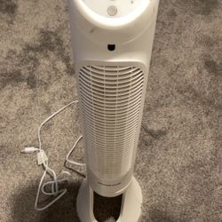 Honeywell Quiet Set Fan W/ Remote